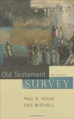 Portada de Old Testament Survey
