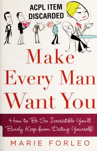 Portada de Make every man want you