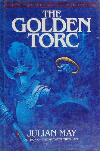 Portada de The golden torc