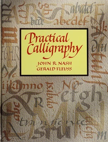 Portada de Practical Calligraphy