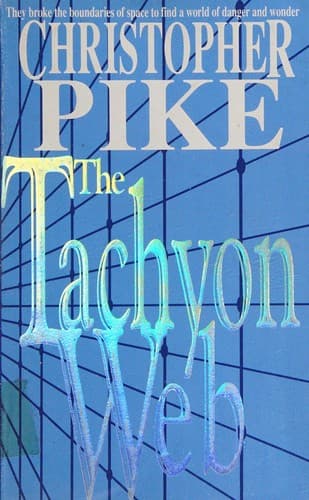 Portada de Tachyon web.