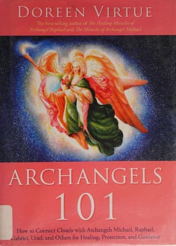 Portada de Archangels 101