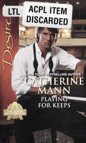 Portada de Playing for keeps