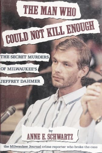 Portada de The man who could not kill enough