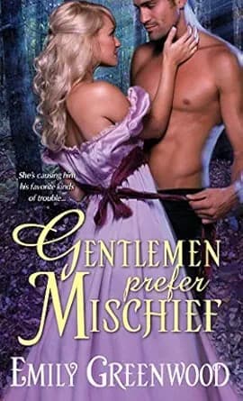 Portada de Gentlemen Prefer Mischief