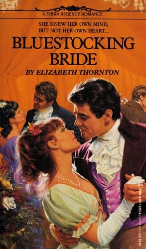 Portada de Bluestocking Bride