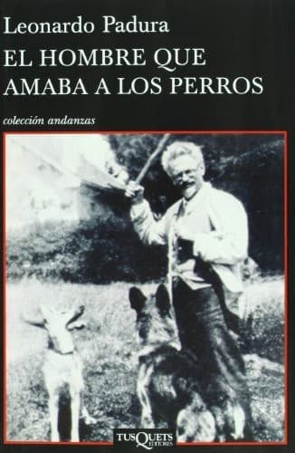 Portada de El hombre que amaba a los perros
