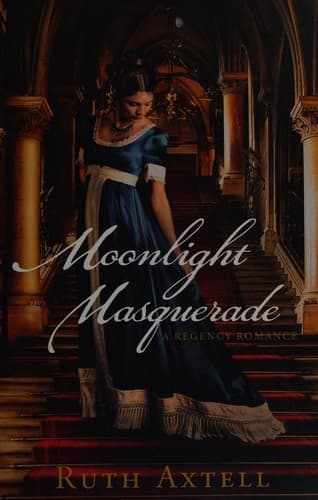Portada de Moonlight masquerade