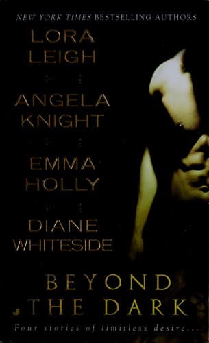 Portada de Beyond the dark