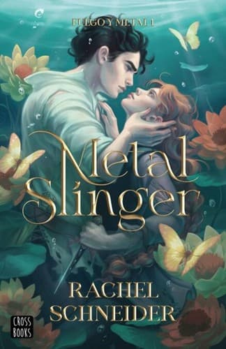 Portada de Metal Slinger