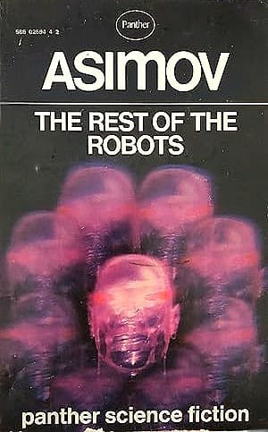 Portada de The rest of the robots