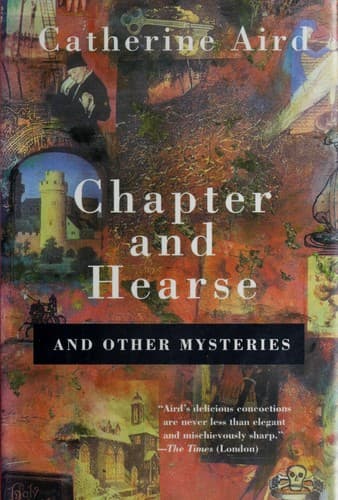 Portada de Chapter and Hearse