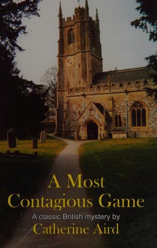 Portada de A Most Contagious Game