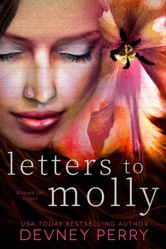 Portada de Letters to Molly