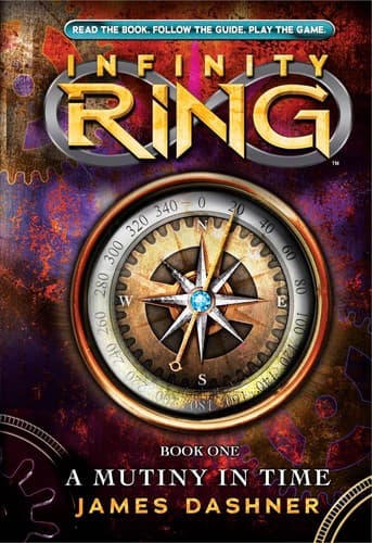 Portada de A Mutiny in Time