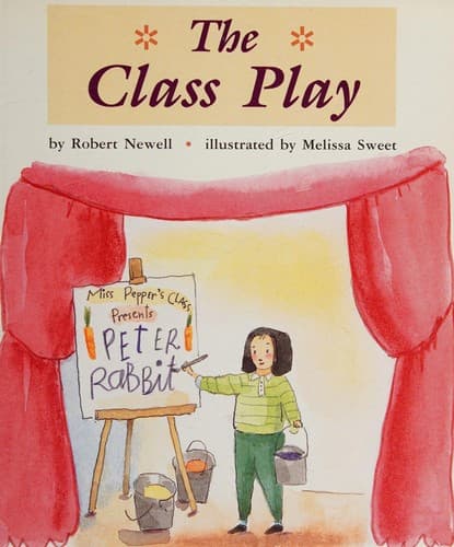 Portada de The class play