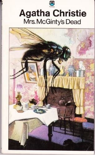 Portada de Mrs. McGinty's Dead