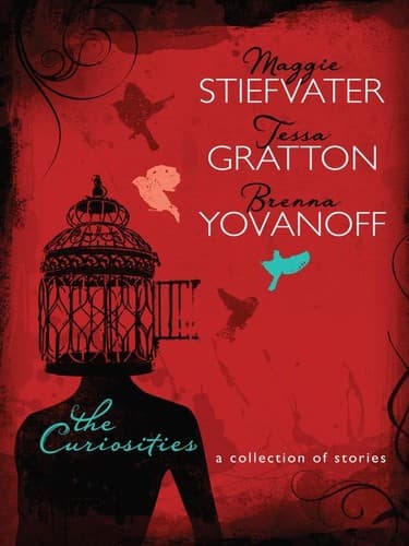 Portada de Curiosities