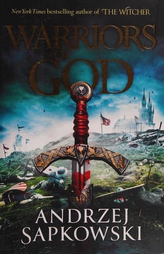 Portada de Warriors of God