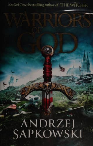 Portada de Warriors of God