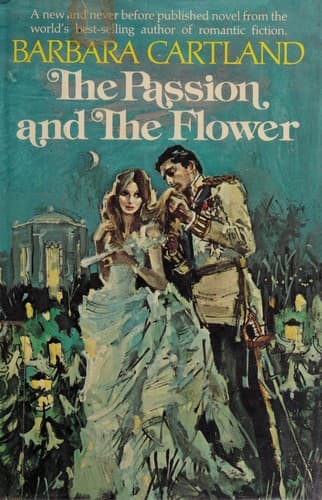 Portada de The Passion and the Flower