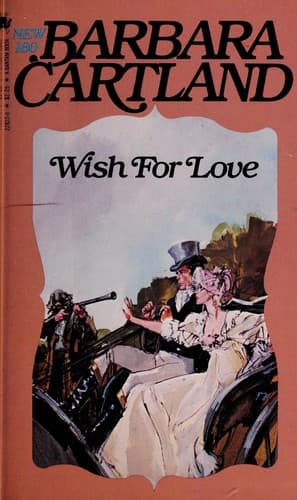 Portada de Wish for Love