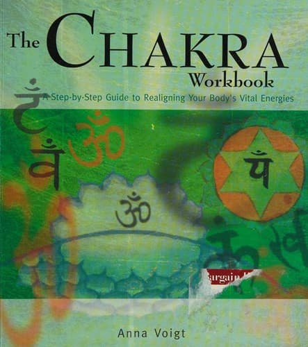 Portada de The chakra workbook