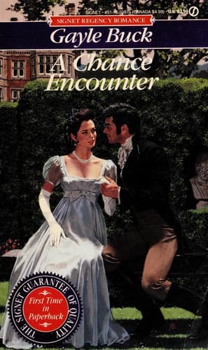 Portada de A Chance Encounter