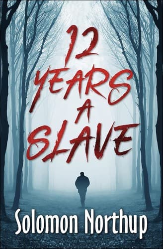 Portada de 12 Years A Slave