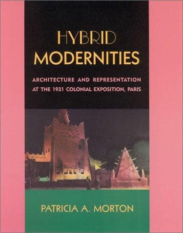 Portada de Hybrid Modernities