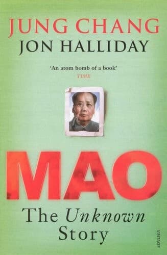 Portada de Mao