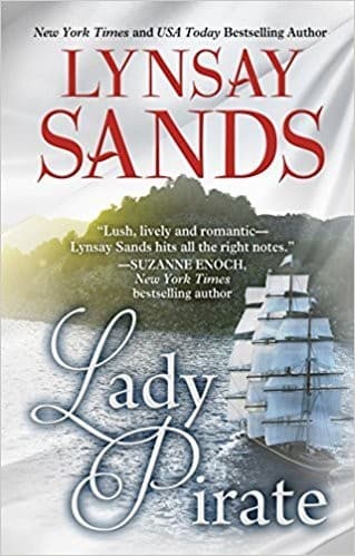 Portada de Lady Pirate
