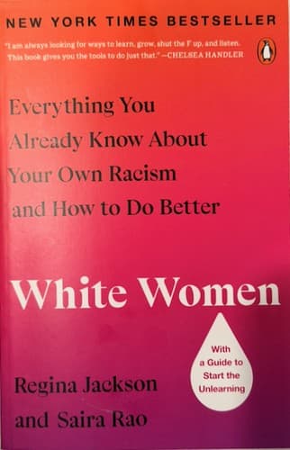 Portada de White Women