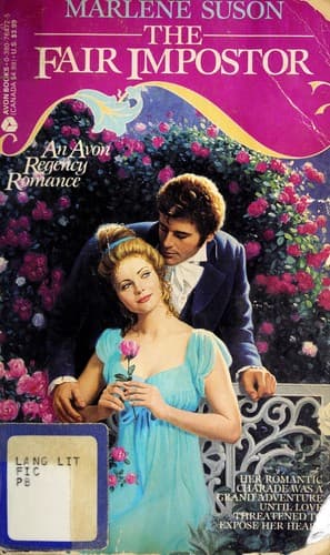 Portada de The Fair Impostor