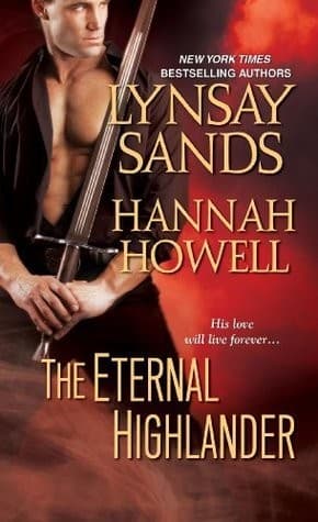 Portada de Eternal Highlander
