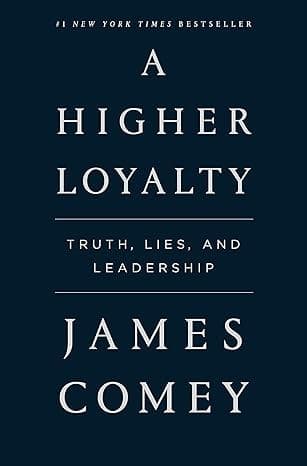 Portada de Higher Loyalty