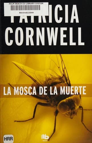 Portada de Mosca de la Muerte / Blow Fly