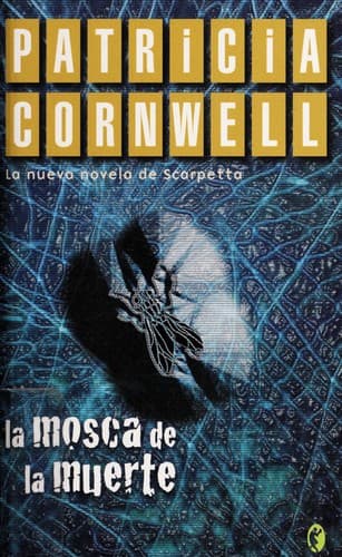 Portada de La mosca de la muerte