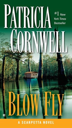Portada de Blow fly