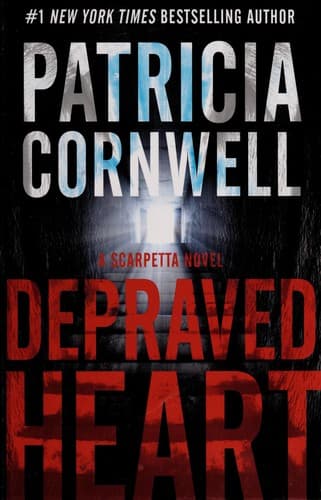 Portada de Depraved heart