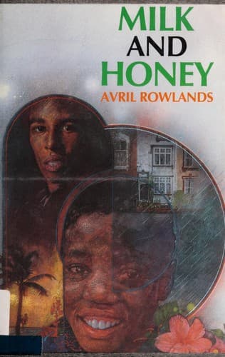 Portada de Milk and Honey