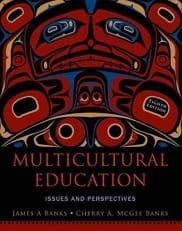 Portada de Multicultural education