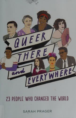 Portada de Queer, there, and everywhere