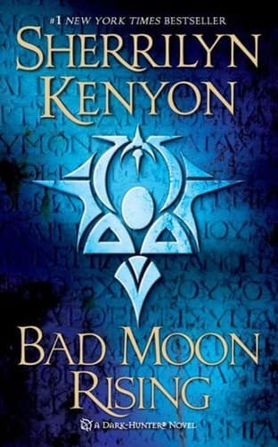 Portada de Bad Moon Rising