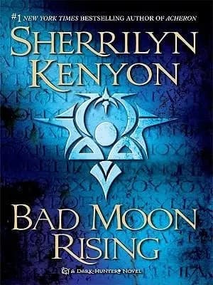 Portada de Bad moon rising