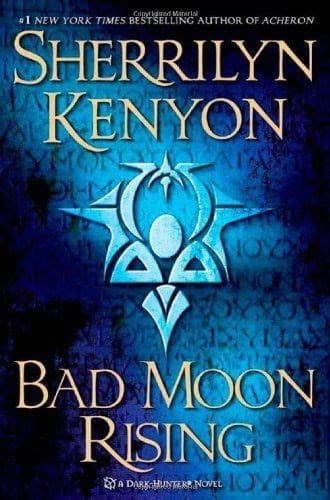 Portada de Bad moon rising