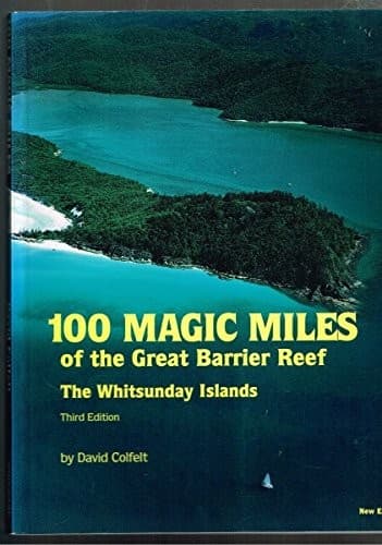 Portada de 100 magic miles of the Great Barrier Reef