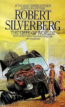 Portada de The gate of worlds