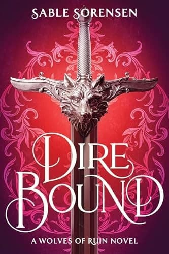 Portada de Dire Bound
