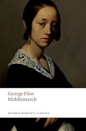 Portada de Middlemarch